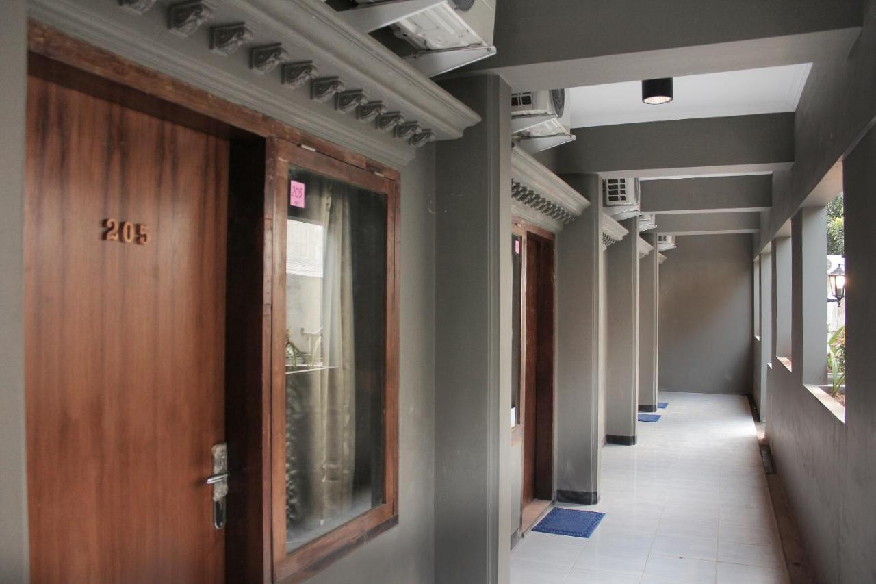Hotel Oyo 222 M@Jayakarta Zewnętrze zdjęcie
