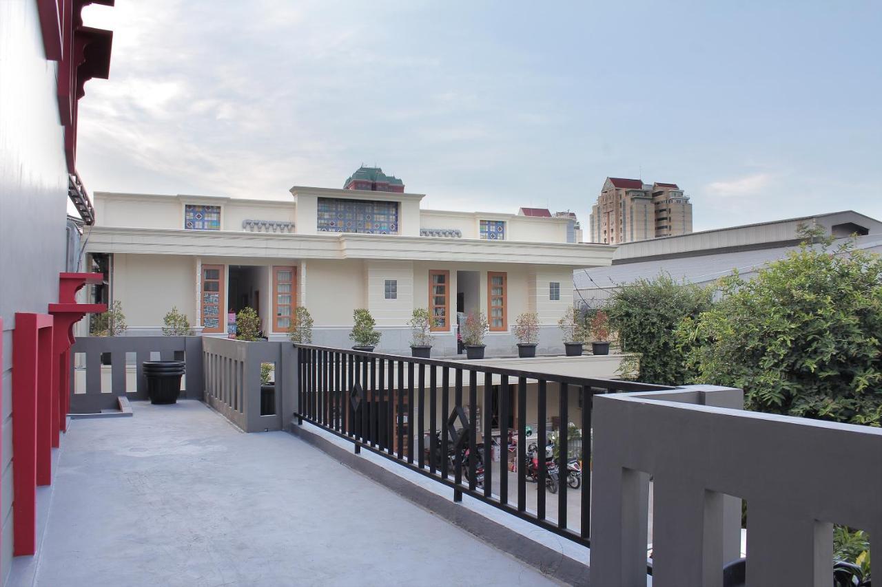 Hotel Oyo 222 M@Jayakarta Zewnętrze zdjęcie