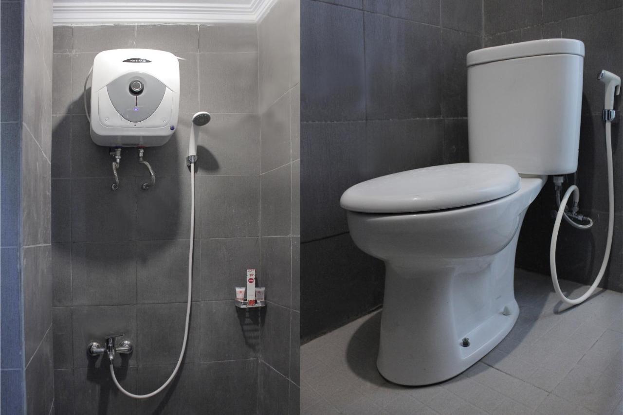 Hotel Oyo 222 M@Jayakarta Zewnętrze zdjęcie
