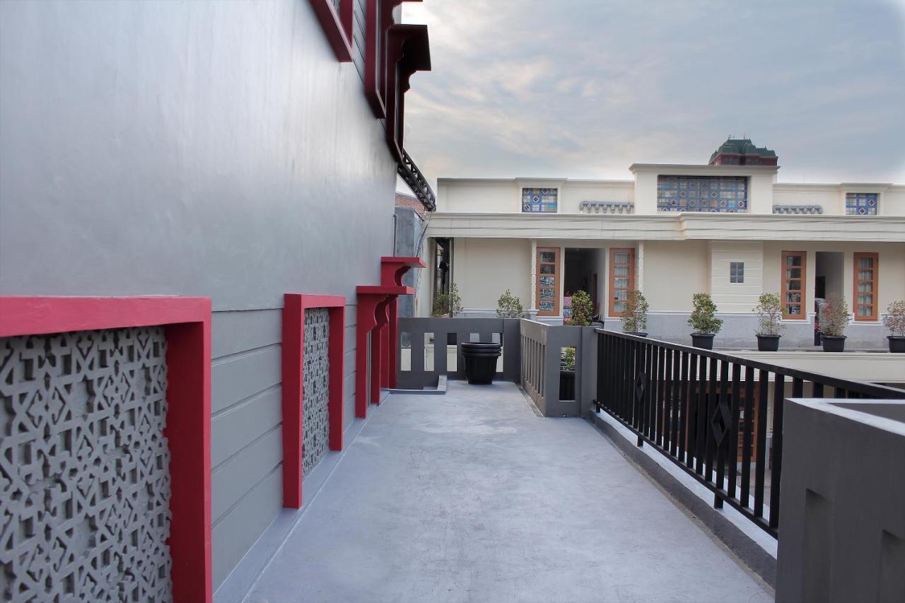 Hotel Oyo 222 M@Jayakarta Zewnętrze zdjęcie