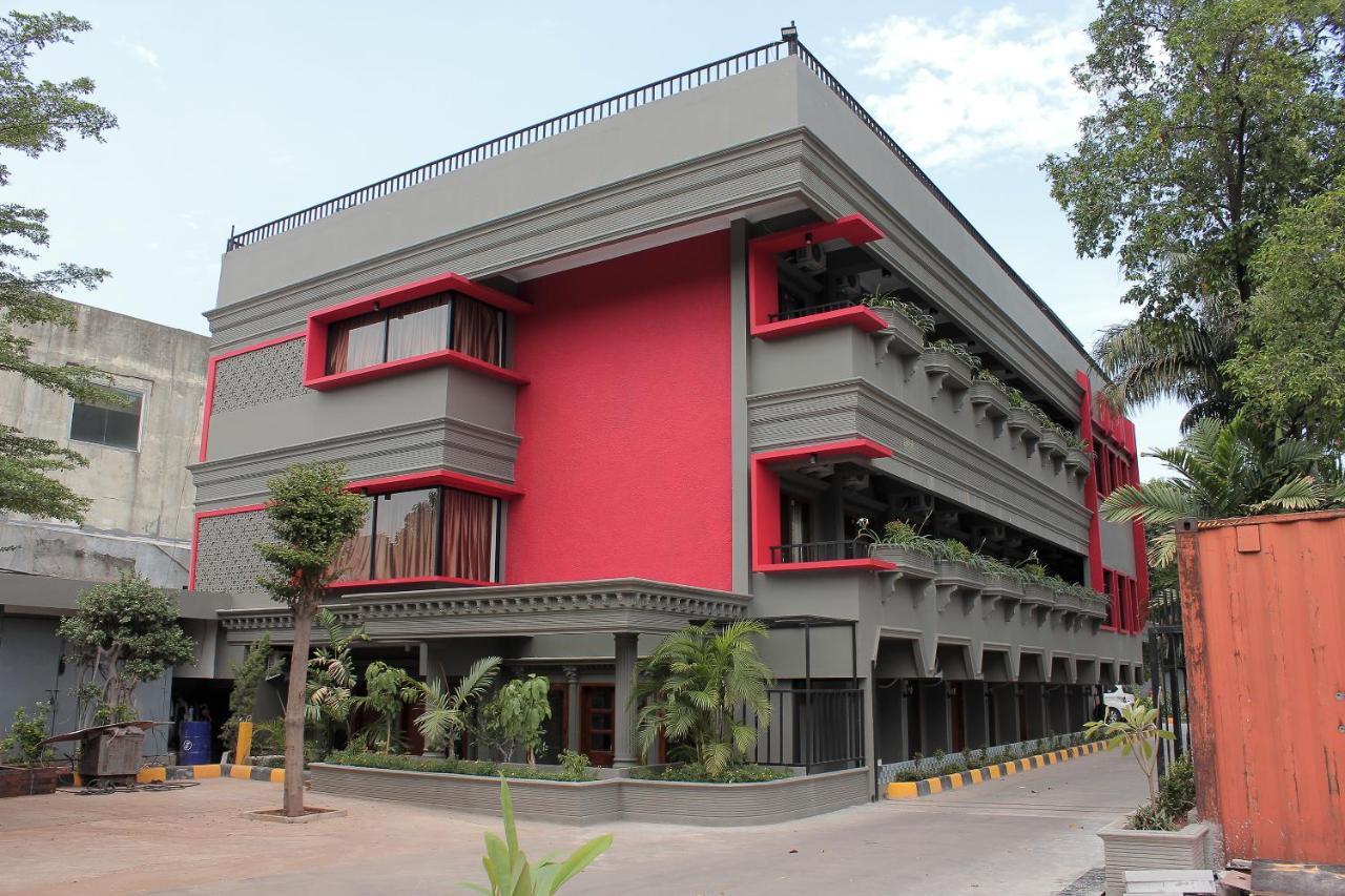 Hotel Oyo 222 M@Jayakarta Zewnętrze zdjęcie